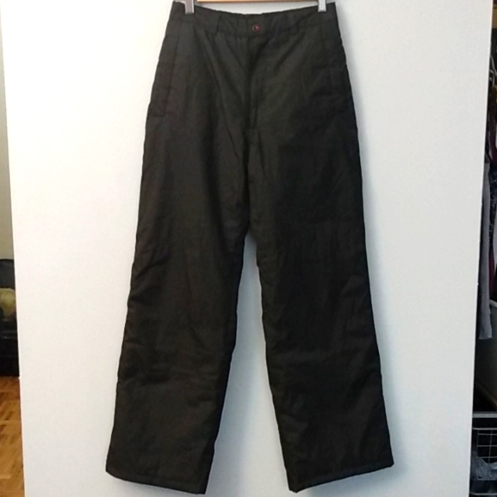 2/$20 Boy's snow pants. L or age 12.